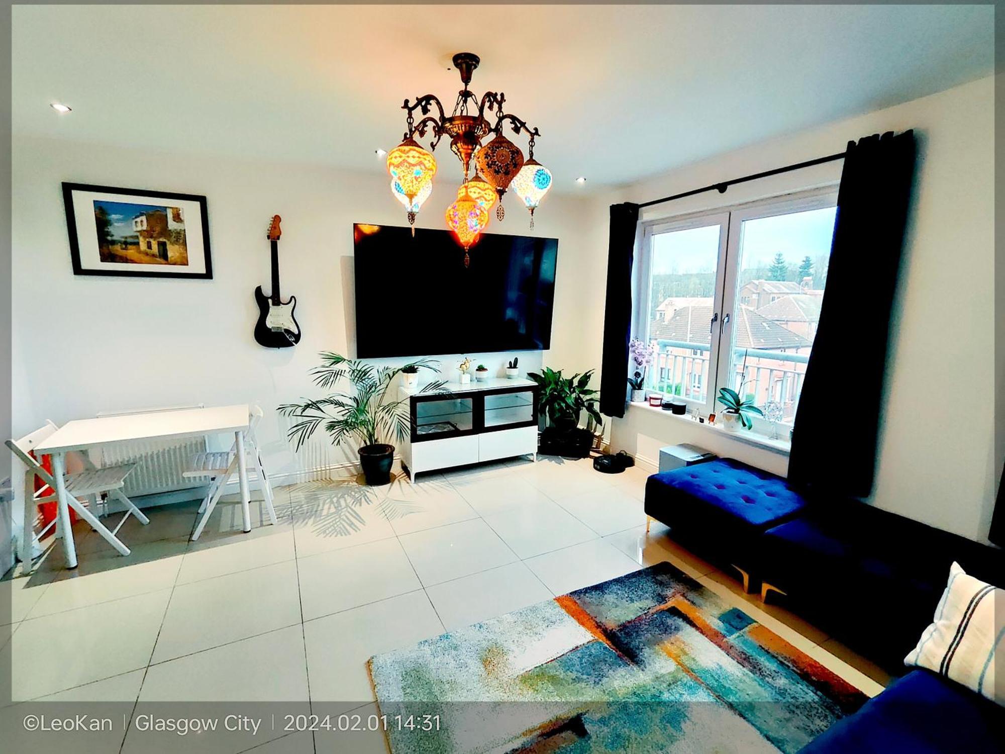 La Casita, Your Home Away From Home - Free Parking Глазго Экстерьер фото