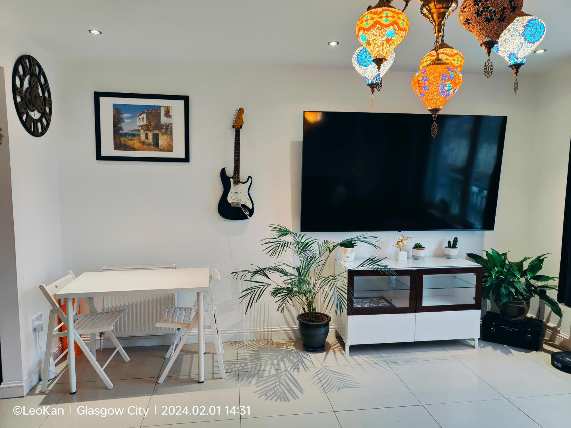 La Casita, Your Home Away From Home - Free Parking Глазго Экстерьер фото