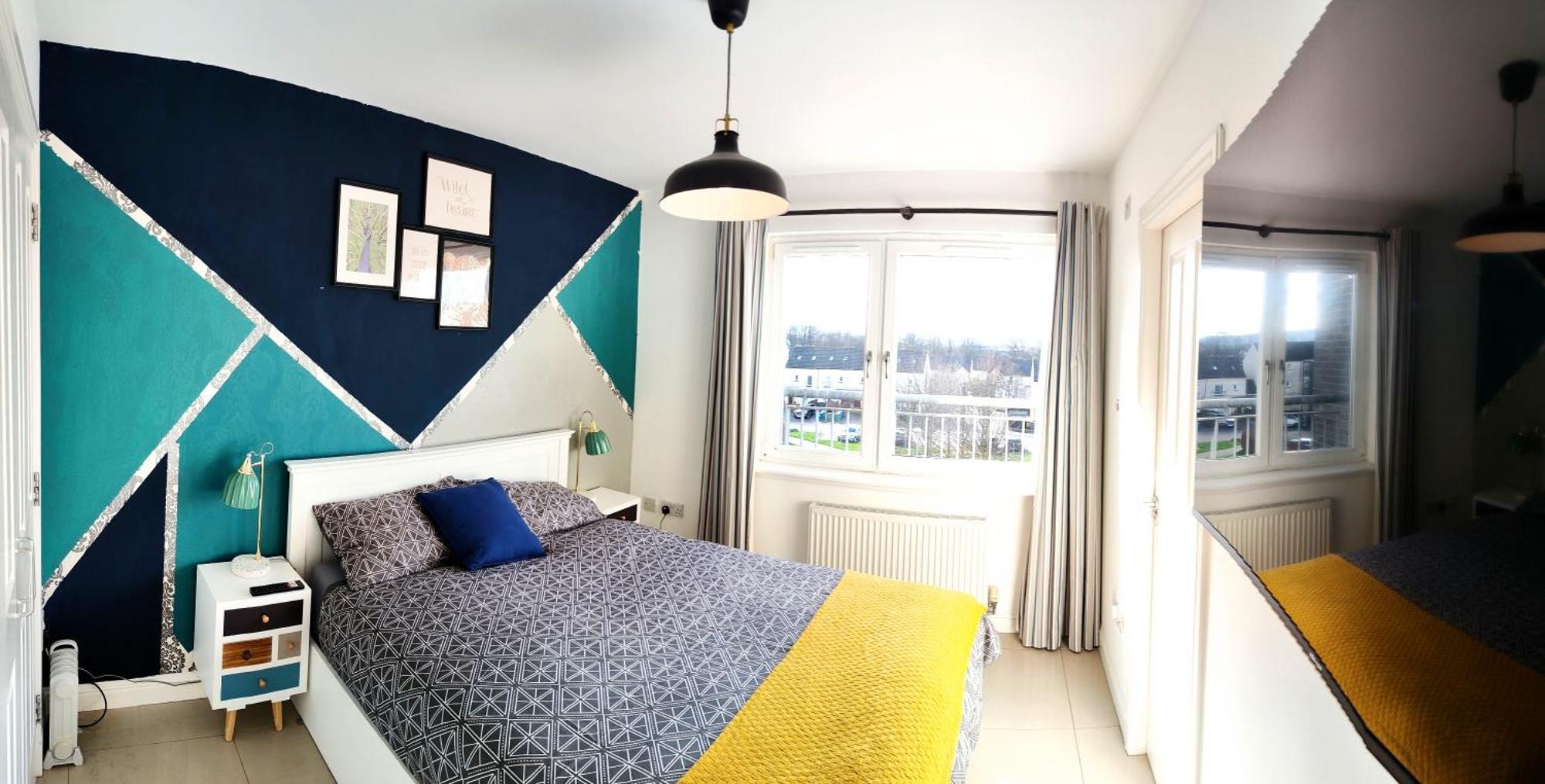 La Casita, Your Home Away From Home - Free Parking Глазго Экстерьер фото