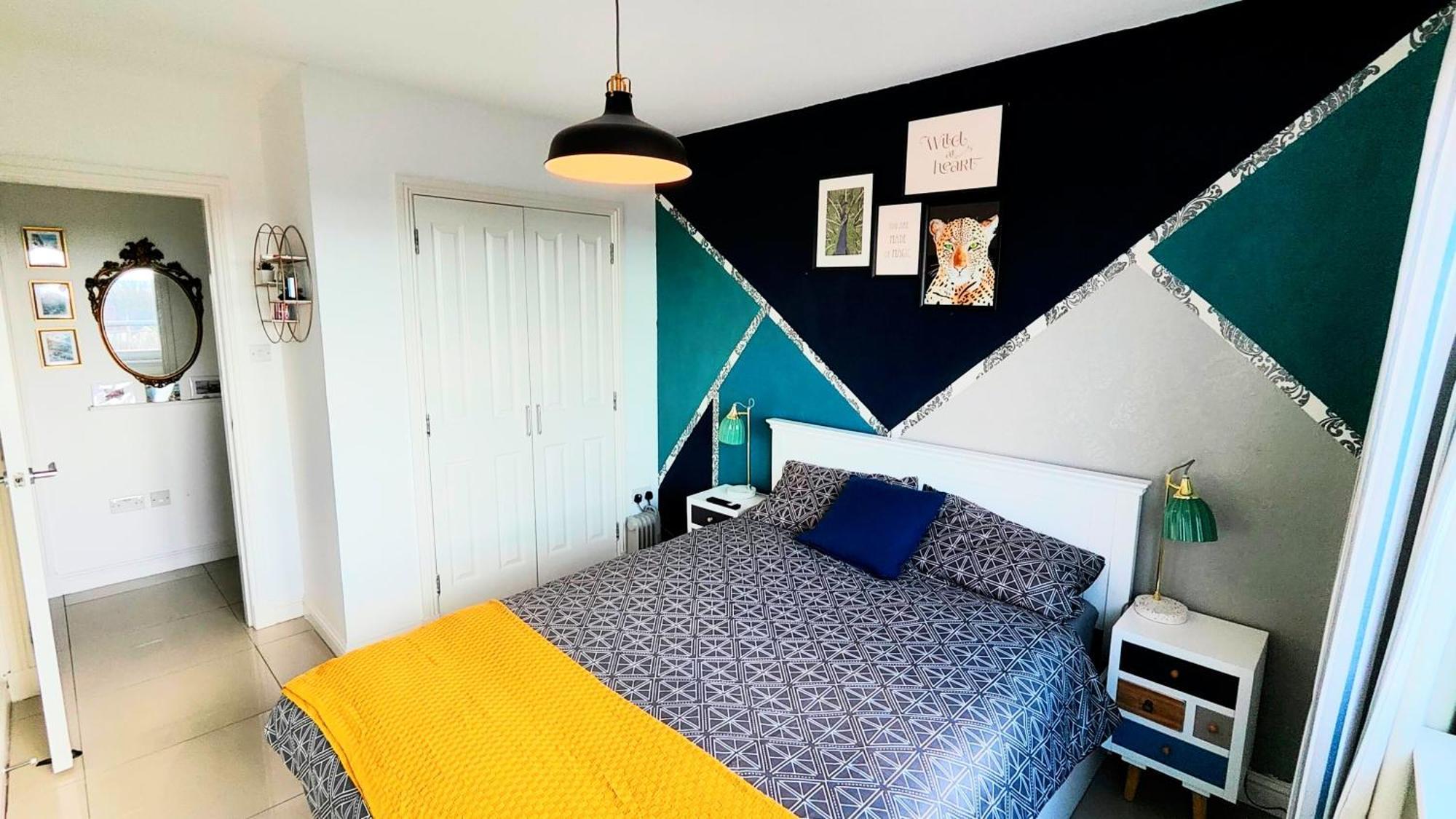 La Casita, Your Home Away From Home - Free Parking Глазго Экстерьер фото