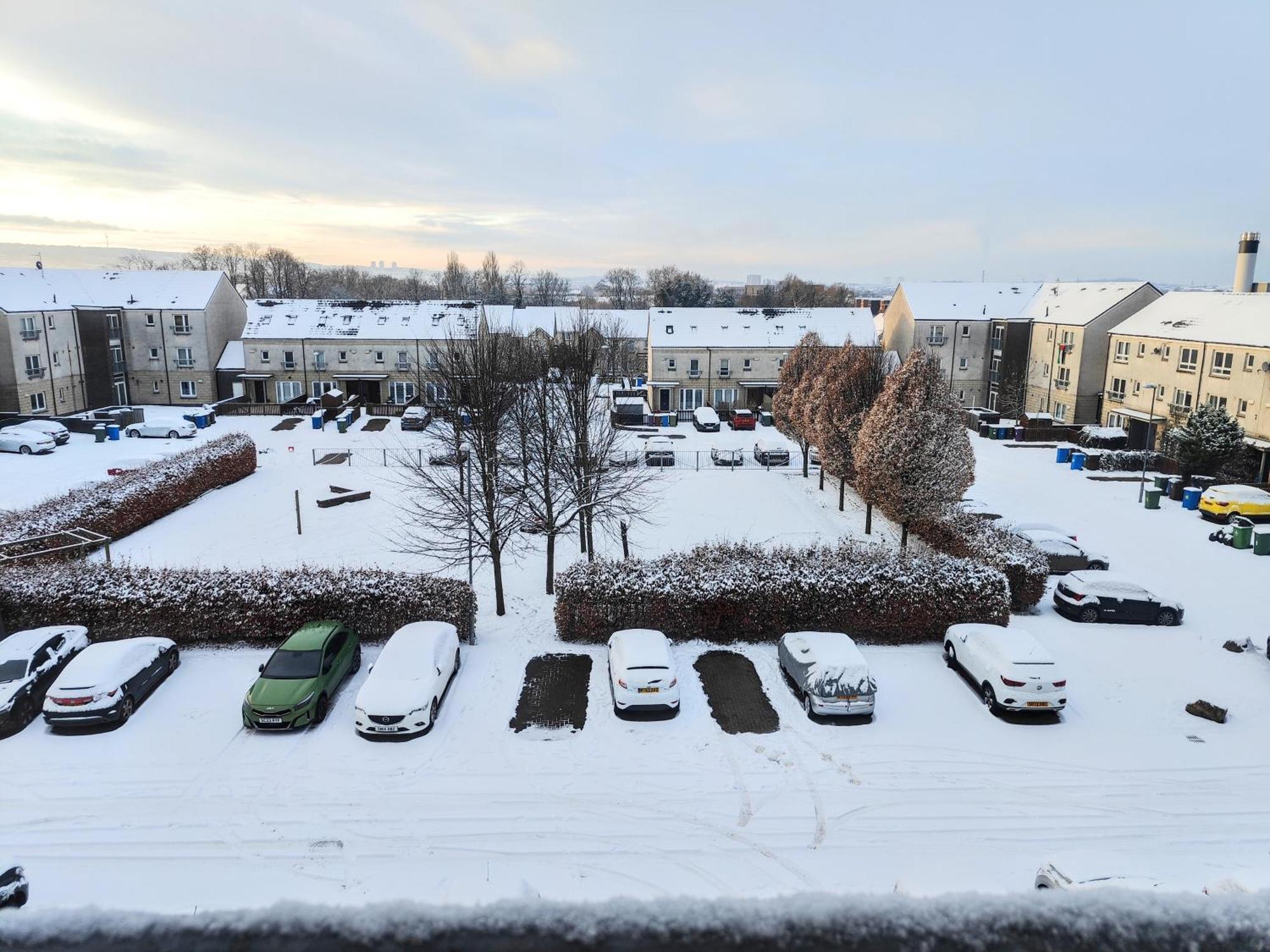 La Casita, Your Home Away From Home - Free Parking Глазго Экстерьер фото