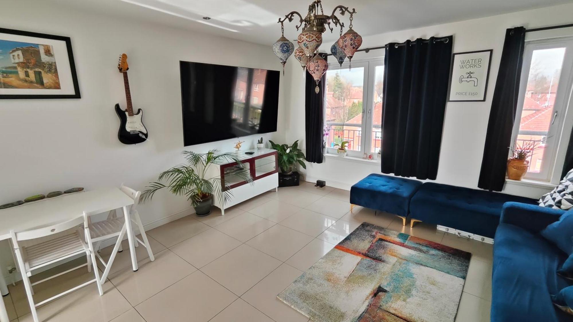 La Casita, Your Home Away From Home - Free Parking Глазго Экстерьер фото