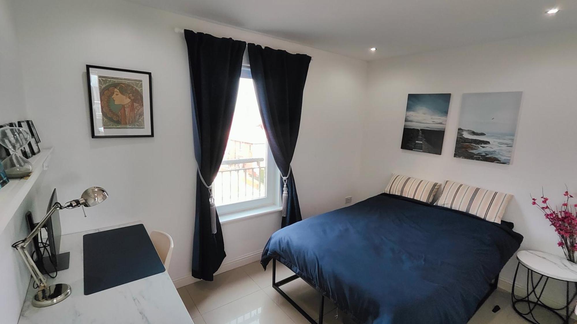 La Casita, Your Home Away From Home - Free Parking Глазго Экстерьер фото